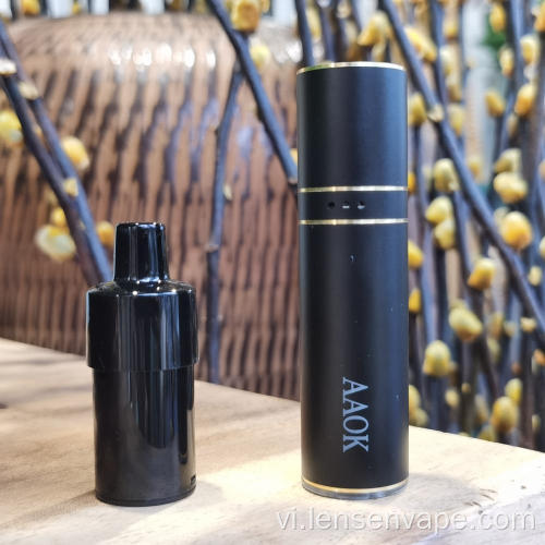 Bom nóng thay đổi Atomizer điện tử 3000 Puffs